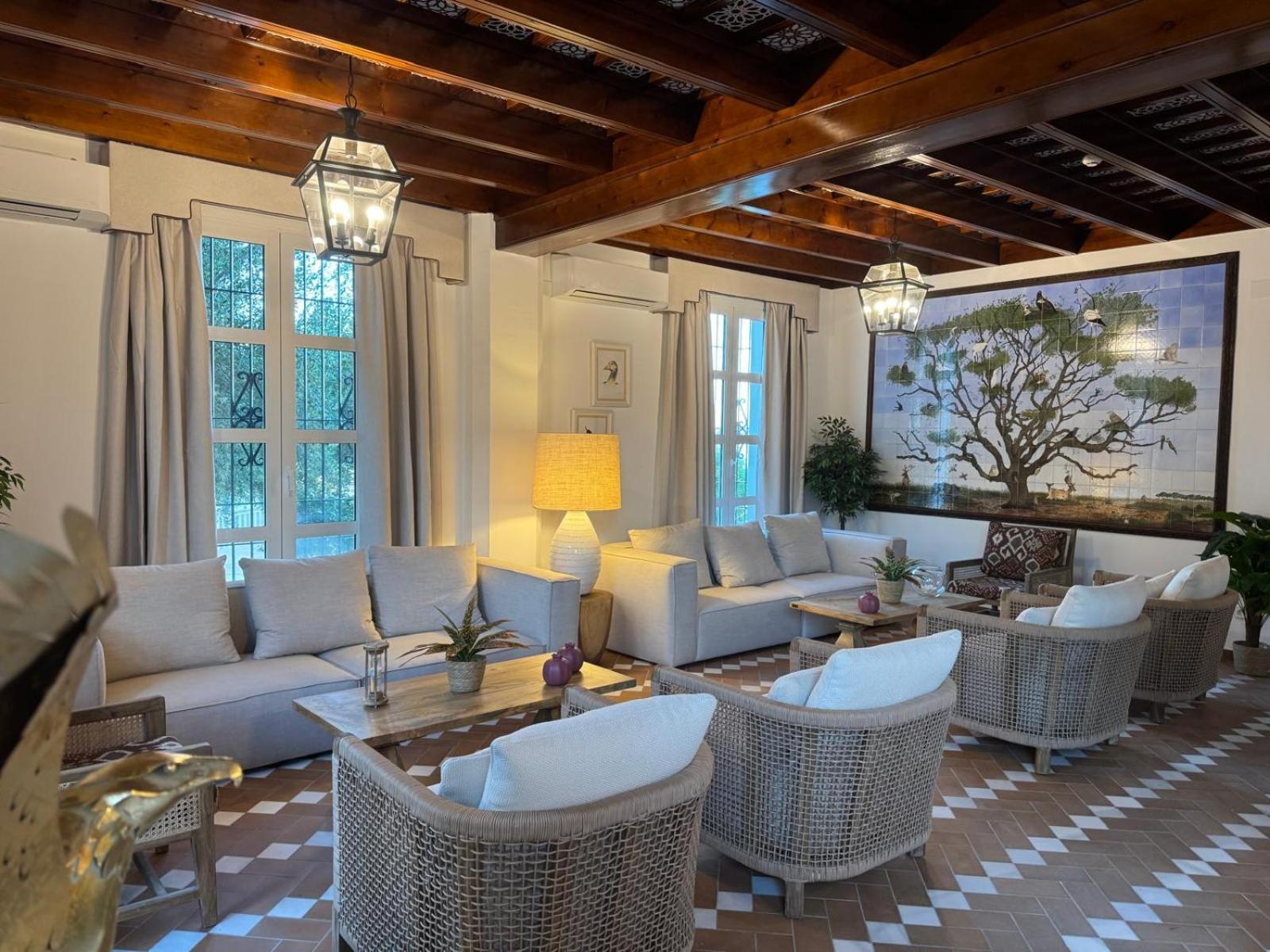 Hotel Toruno Del Rocio El Rocío