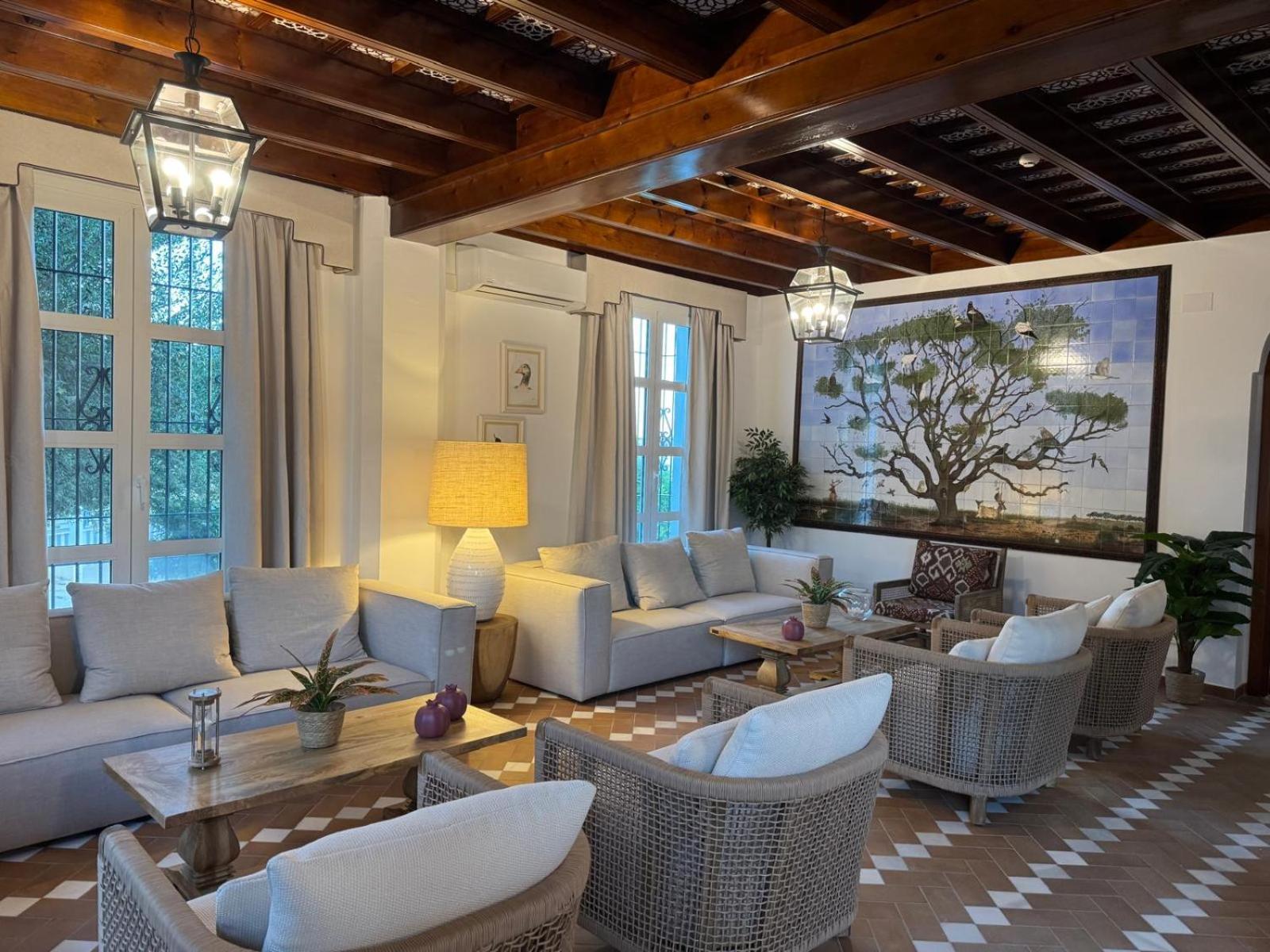 Hotel Toruno Del Rocio El Rocío
