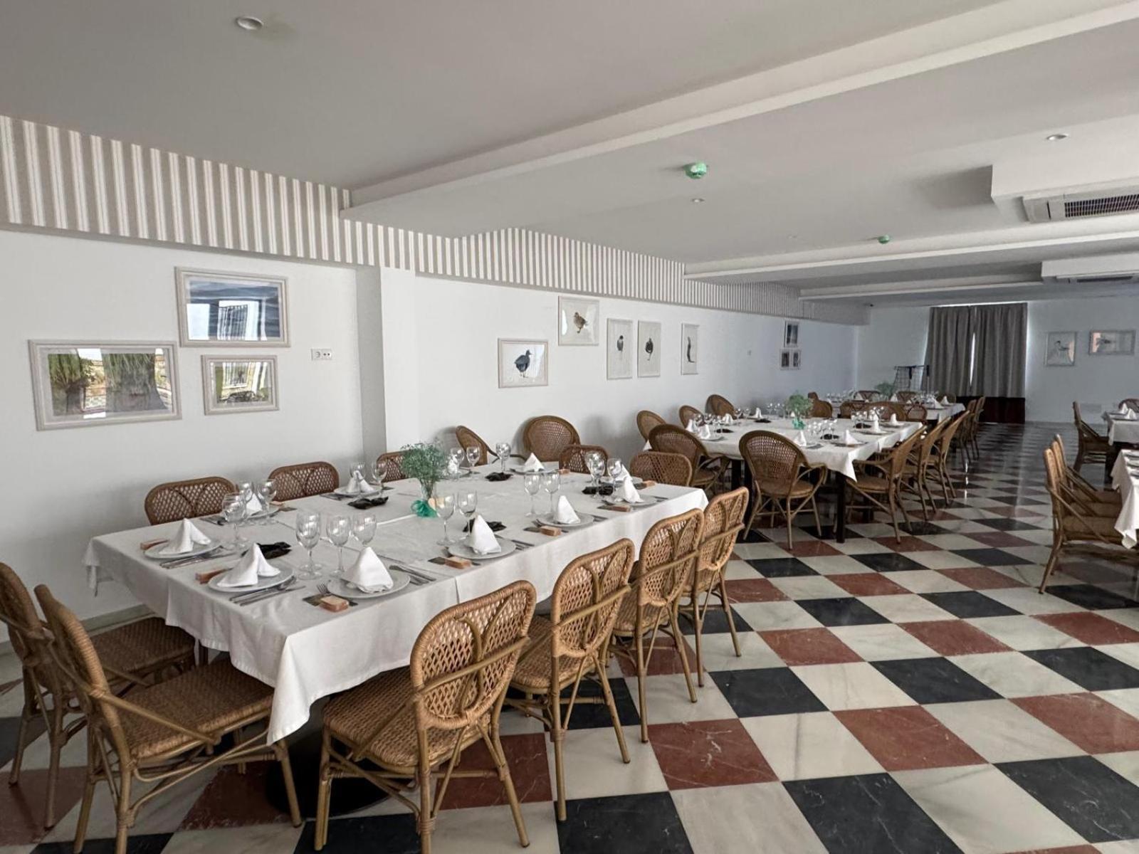 Hotel Toruno Del Rocio 2*