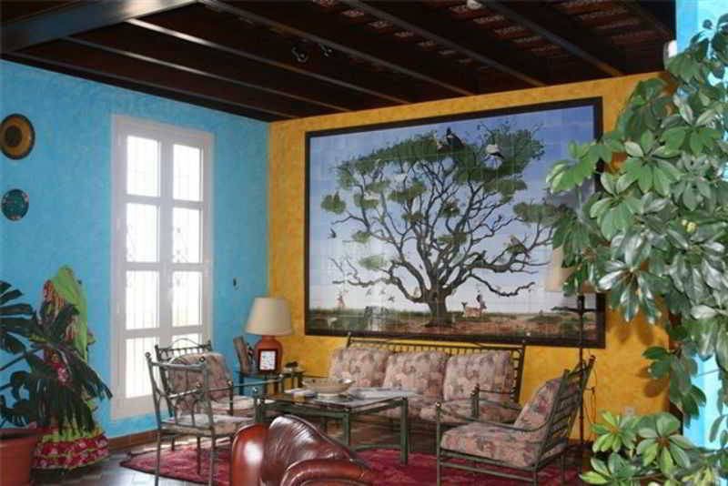 Hotel Toruno Del Rocio