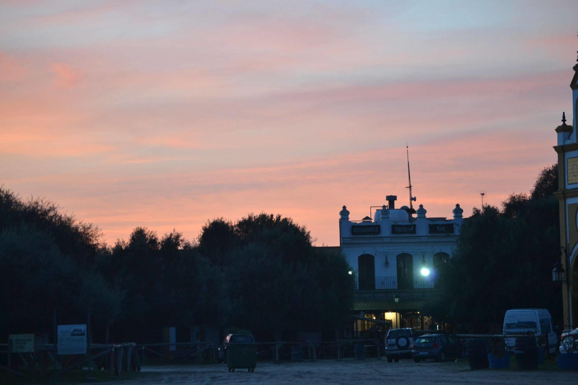 Hotel Toruno Del Rocio El Rocío