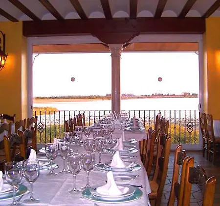 Hotel Toruno Del Rocio 